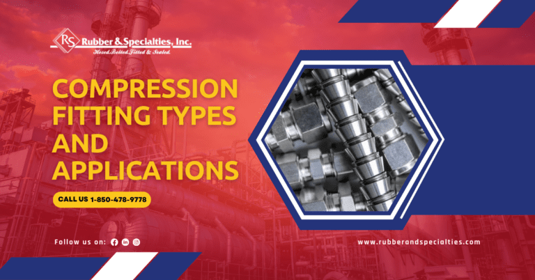 Compression Fitting Types and Applications - Rubber & Specialties,Inc.